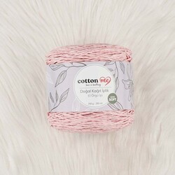 COTTON ME NATURAL PAPER YARN 250 G.260 MT. - Thumbnail