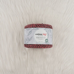 COTTON ME NATURAL PAPER YARN 250 G.260 MT. - Thumbnail