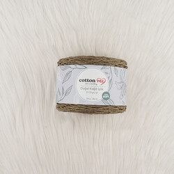 COTTON ME NATURAL PAPER YARN 250 G.260 MT. - Thumbnail