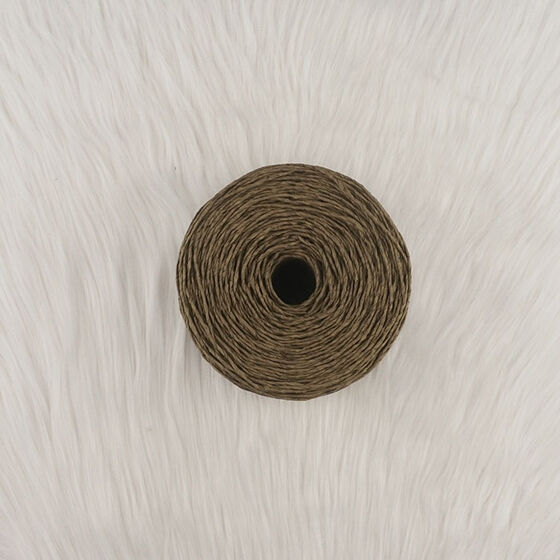 COTTON ME NATURAL PAPER YARN 250 G.260 MT.