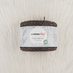 COTTON ME NATURAL PAPER YARN 250 G.260 MT. - Thumbnail