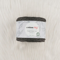 COTTON ME NATURAL PAPER YARN 250 G.260 MT. - Thumbnail