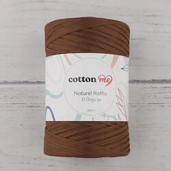 COTTON ME NATUREL RAFFİA KAĞIT İPLİK 260 M. - Thumbnail