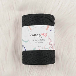 COTTON ME NATUREL RAFFİA KAĞIT İPLİK 260 M. - Thumbnail