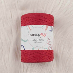 COTTON ME NATUREL RAFFİA KAĞIT İPLİK 260 M. - Thumbnail