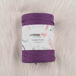 COTTON ME NATUREL RAFFİA KAĞIT İPLİK 260 M. - Thumbnail