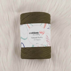 COTTON ME NATUREL RAFFİA KAĞIT İPLİK 260 M. - Thumbnail