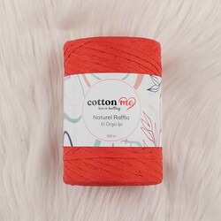 COTTON ME NATUREL RAFFİA KAĞIT İPLİK 260 M. - Thumbnail