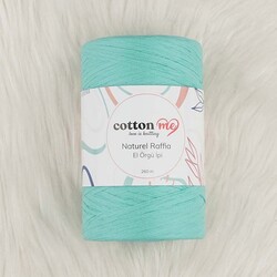 COTTON ME NATUREL RAFFİA KAĞIT İPLİK 260 M. - Thumbnail