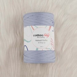 COTTON ME NATUREL RAFFİA KAĞIT İPLİK 260 M. - Thumbnail