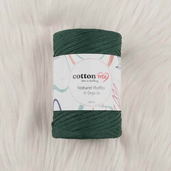 COTTON ME NATUREL RAFFIA PAPER YARN 260 M.150 GR - Thumbnail