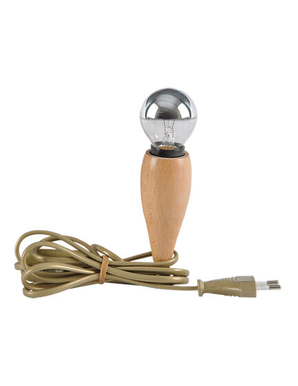 CUTE EYE-FREE EMBROIDERY LAMP 316L