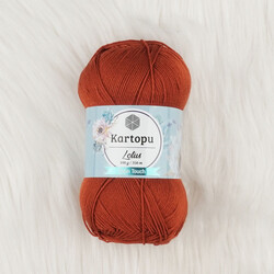 KARTOPU LOTUS KNITTING YARN 100 GR.350 MT. - Thumbnail