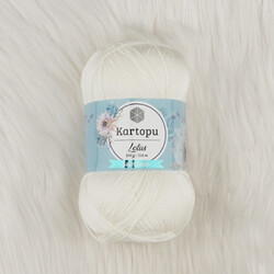 KARTOPU LOTUS KNITTING YARN 100 GR.350 MT. - Thumbnail