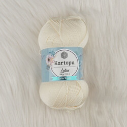 KARTOPU LOTUS KNITTING YARN 100 GR.350 MT. - Thumbnail