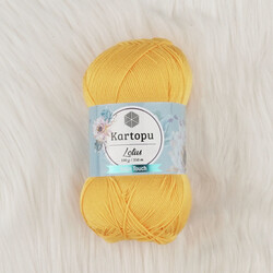 KARTOPU LOTUS KNITTING YARN 100 GR.350 MT. - Thumbnail