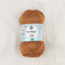 KARTOPU LOTUS KNITTING YARN 100 GR.350 MT. - Thumbnail