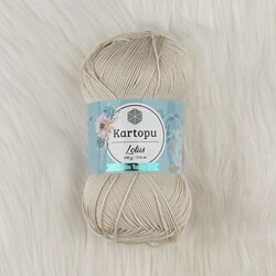 KARTOPU LOTUS KNITTING YARN 100 GR.350 MT. - Thumbnail