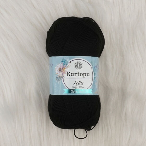 KARTOPU LOTUS KNITTING YARN 100 GR.350 MT.