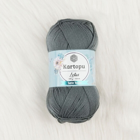 KARTOPU LOTUS KNITTING YARN 100 GR.350 MT.