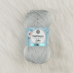 KARTOPU LOTUS KNITTING YARN 100 GR.350 MT. - Thumbnail