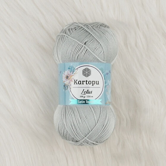 KARTOPU LOTUS KNITTING YARN 100 GR.350 MT.