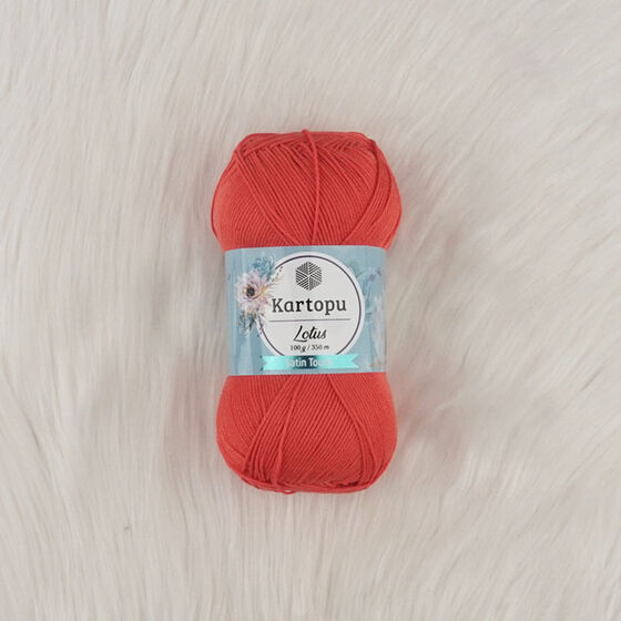 KARTOPU LOTUS KNITTING YARN 100 GR.350 MT.