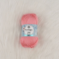 KARTOPU LOTUS KNITTING YARN 100 GR.350 MT. - Thumbnail