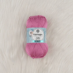 KARTOPU LOTUS KNITTING YARN 100 GR.350 MT. - Thumbnail