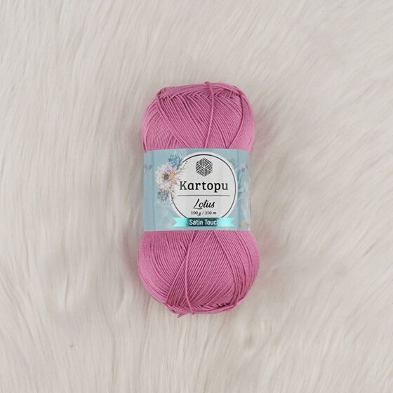 KARTOPU LOTUS KNITTING YARN 100 GR.350 MT.