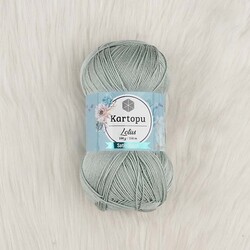 KARTOPU LOTUS KNITTING YARN 100 GR.350 MT. - Thumbnail