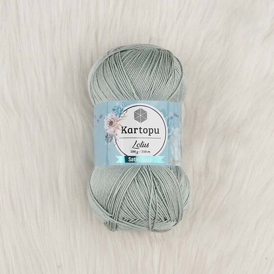 KARTOPU LOTUS KNITTING YARN 100 GR.350 MT.