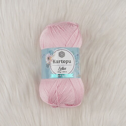 KARTOPU LOTUS KNITTING YARN 100 GR.350 MT. - Thumbnail