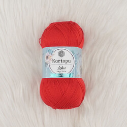 KARTOPU LOTUS KNITTING YARN 100 GR.350 MT. - Thumbnail