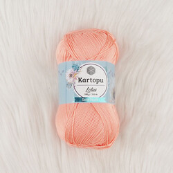 KARTOPU LOTUS KNITTING YARN 100 GR.350 MT. - Thumbnail