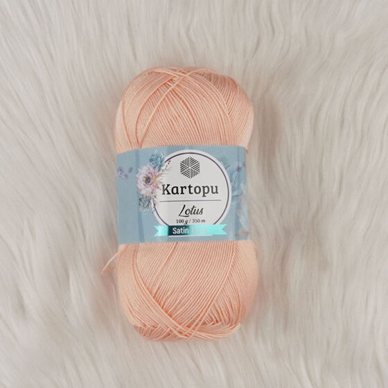 KARTOPU LOTUS KNITTING YARN 100 GR.350 MT.