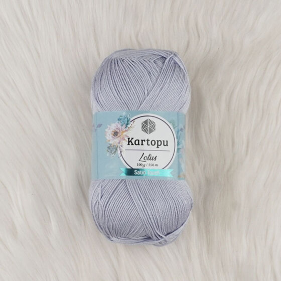 KARTOPU LOTUS KNITTING YARN 100 GR.350 MT.