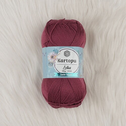 KARTOPU LOTUS KNITTING YARN 100 GR.350 MT. - Thumbnail