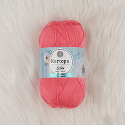 KARTOPU LOTUS KNITTING YARN 100 GR.350 MT. - Thumbnail