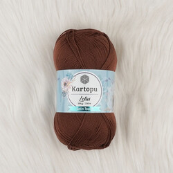 KARTOPU LOTUS KNITTING YARN 100 GR.350 MT. - Thumbnail