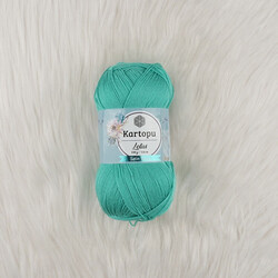 KARTOPU LOTUS KNITTING YARN 100 GR.350 MT. - Thumbnail