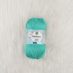 KARTOPU LOTUS KNITTING YARN 100 GR.350 MT. - Thumbnail