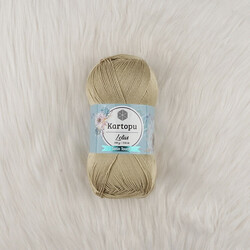 KARTOPU LOTUS KNITTING YARN 100 GR.350 MT. - Thumbnail