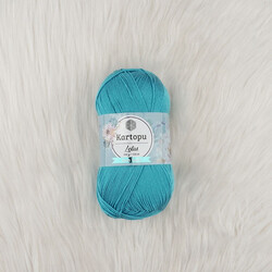 KARTOPU LOTUS KNITTING YARN 100 GR.350 MT. - Thumbnail