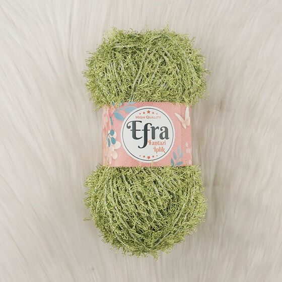 EFRA FIBER KNITTING YARN