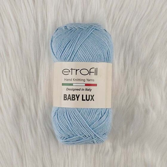 ETROFİL BABY LUX ÖRGÜ İPİ