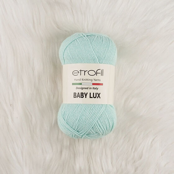 ETROFİL BABY LUX ÖRGÜ İPİ