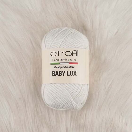 ETROFİL BABY LUX ÖRGÜ İPİ