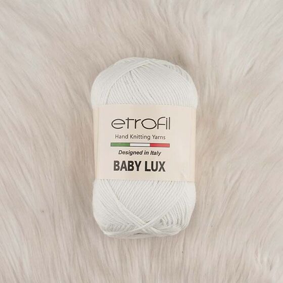 ETROFİL BABY LUX ÖRGÜ İPİ