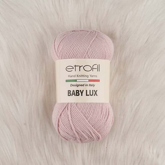 ETROFİL BABY LUX ÖRGÜ İPİ